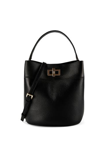 FURLA Handtasche nero
