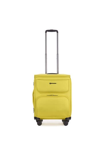 STRATIC Koffer yellow gold