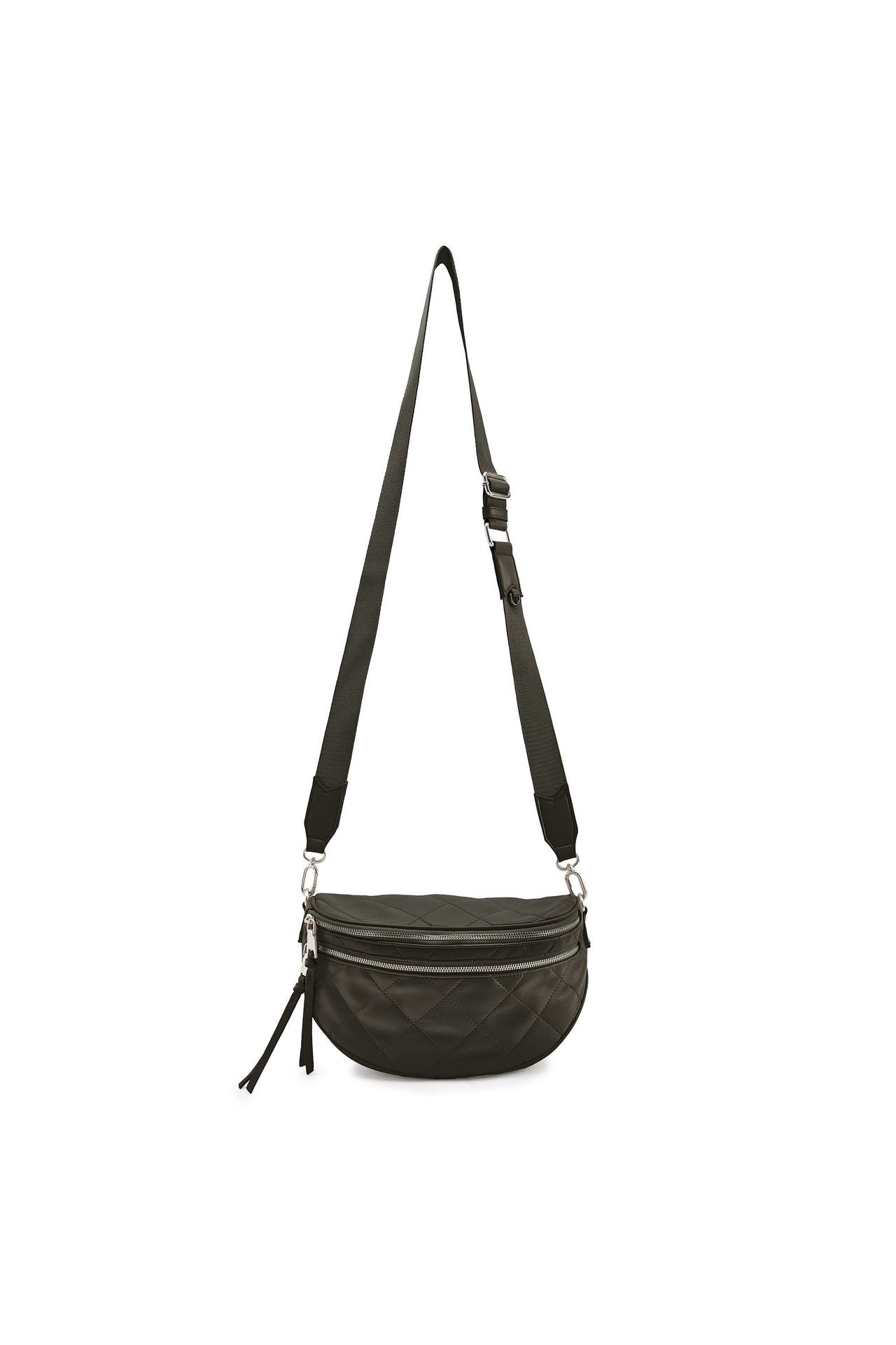 FREDSBRUDER Umhängetasche dark khaki, Bild 1