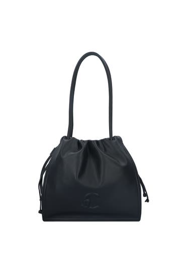 COCCINELLE Handtasche noir