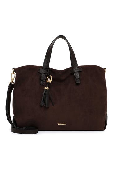 TAMARIS Umhängetasche brown