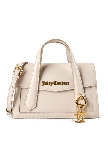 JUICY COUTURE Umhängetasche cream