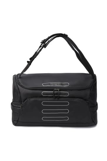 HEDGREN Weekender black