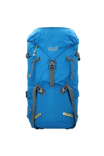 JACK WOLFSKIN Rucksack electric blue