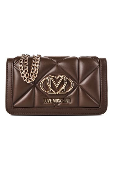 LOVE MOSCHINO Umhängetasche marrone