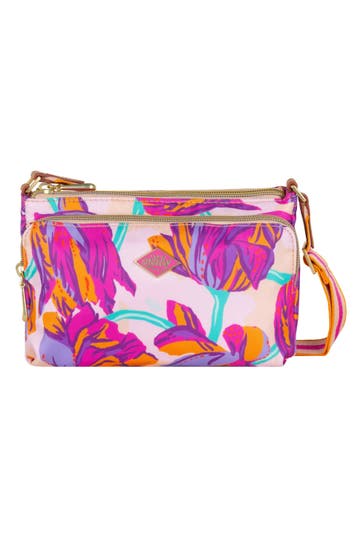 OILILY Umhängetasche bisque