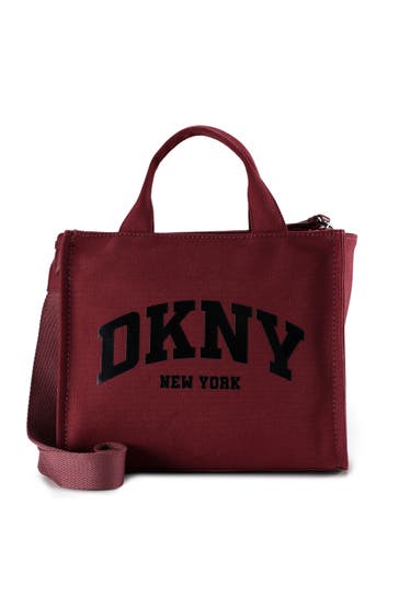 DKNY Handtasche aged wine