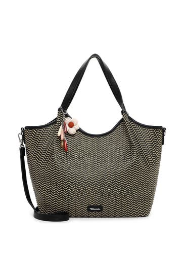 TAMARIS Umhängetasche black