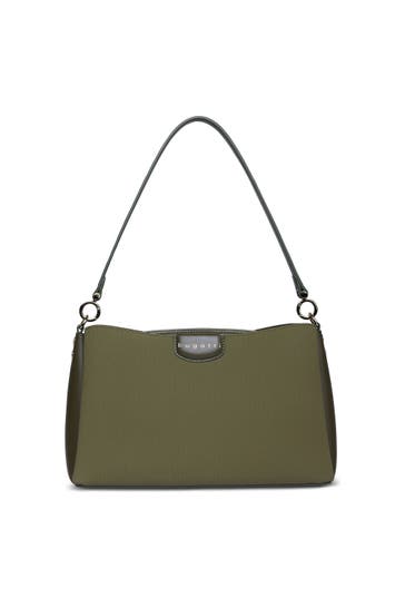BUGATTI Umhängetasche olive