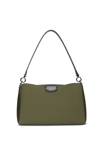 BUGATTI Umhängetasche olive