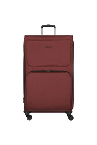 STRATIC Koffer redwine