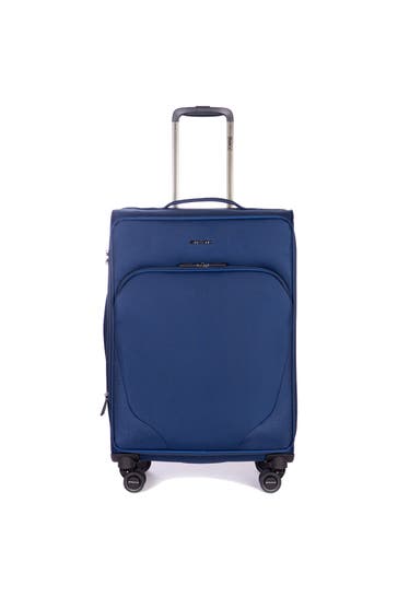 STRATIC Koffer blue