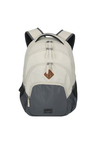 TRAVELITE Rucksack nature-anthracite