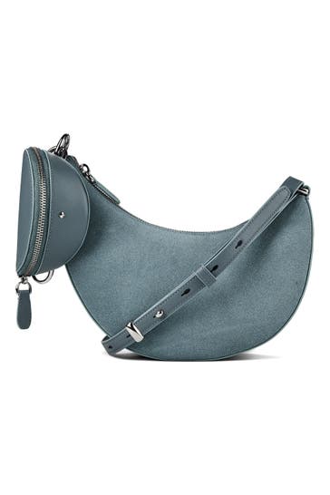 KATE SPADE Umhängetasche dark english sea