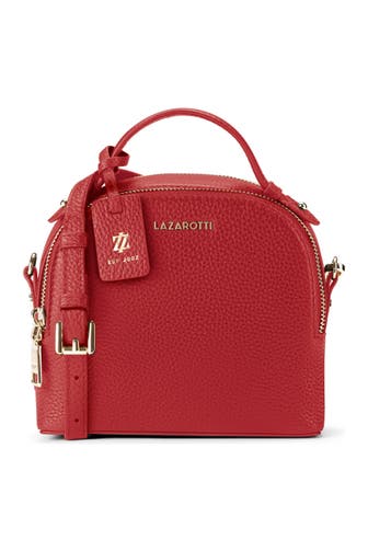 LAZAROTTI Handtasche red