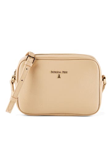 PATRIZIA PEPE Umhängetasche warm skin