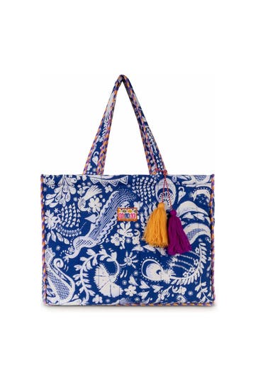 OILILY Handtasche mazarine blue