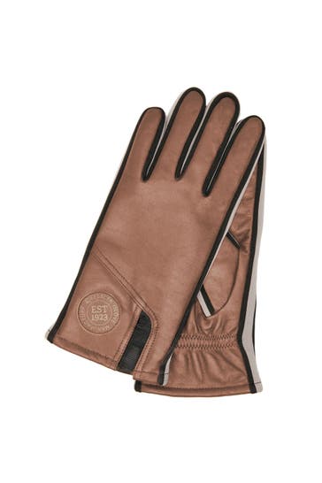 KESSLER Handschuhe medium brown