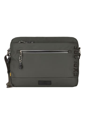 CAMEL ACTIVE Umhängetasche khaki