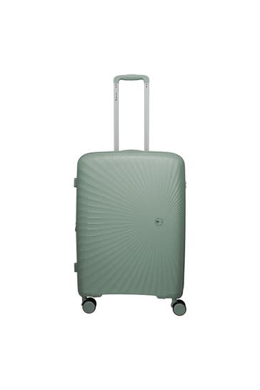 TRAVELITE Koffer sage green