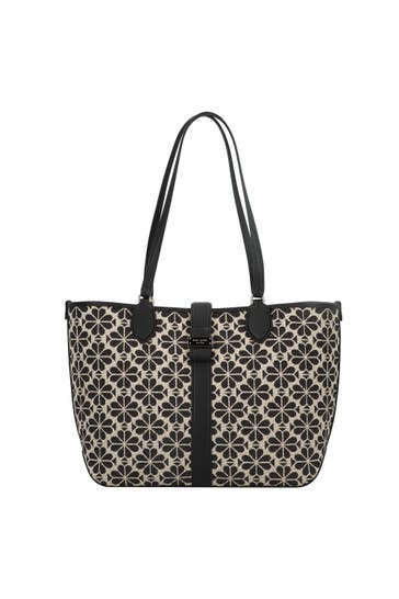 KATE SPADE Shopper sand multi
