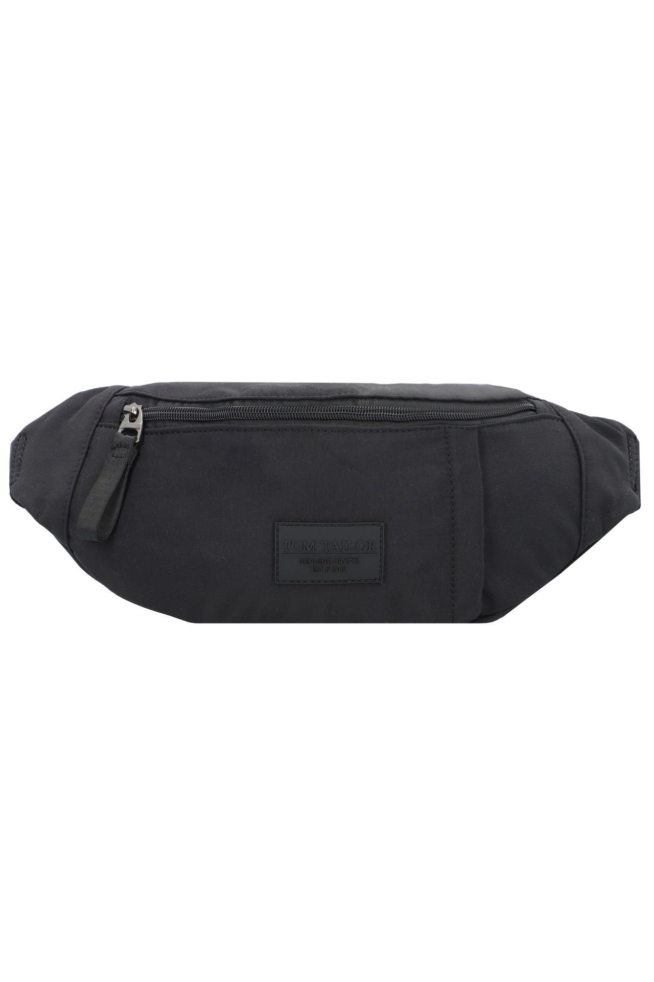 TOM TAILOR Bauchtasche black, Bild 1