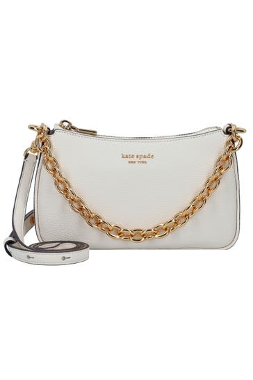 KATE SPADE Handtasche parchment
