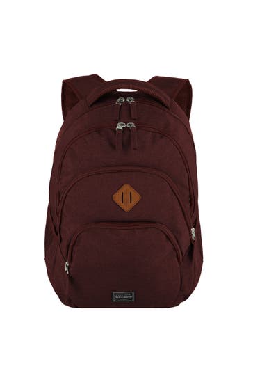 TRAVELITE Rucksack bordeaux