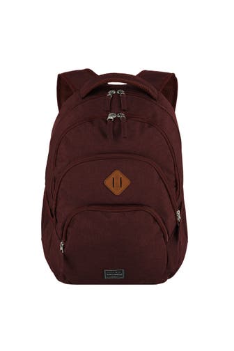 TRAVELITE Rucksack bordeaux