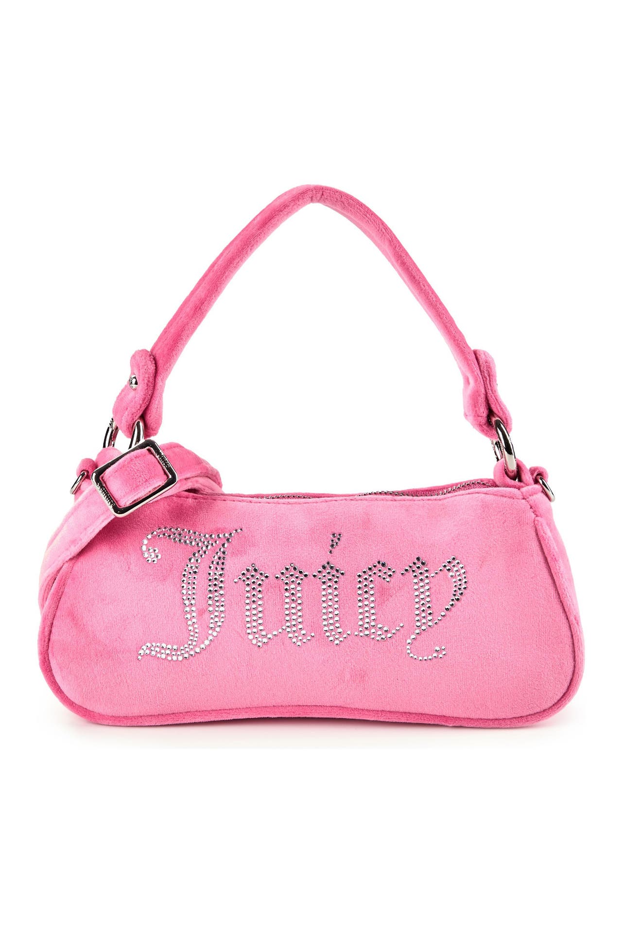 JUICY COUTURE Umhängetasche super pink, Bild 1