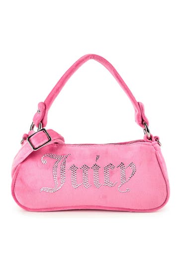 JUICY COUTURE Umhängetasche super pink
