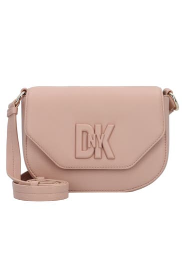 DKNY Umhängetasche nude