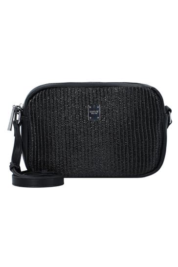 REPLAY Umhängetasche black