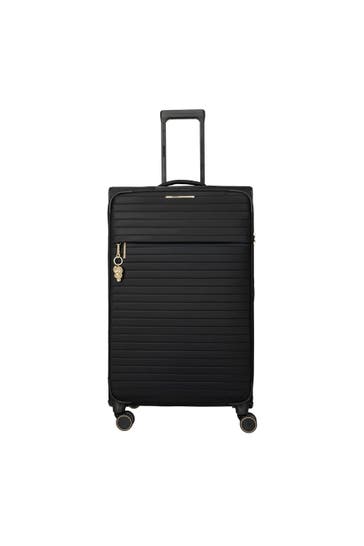 TRAVELITE Koffer schwarz