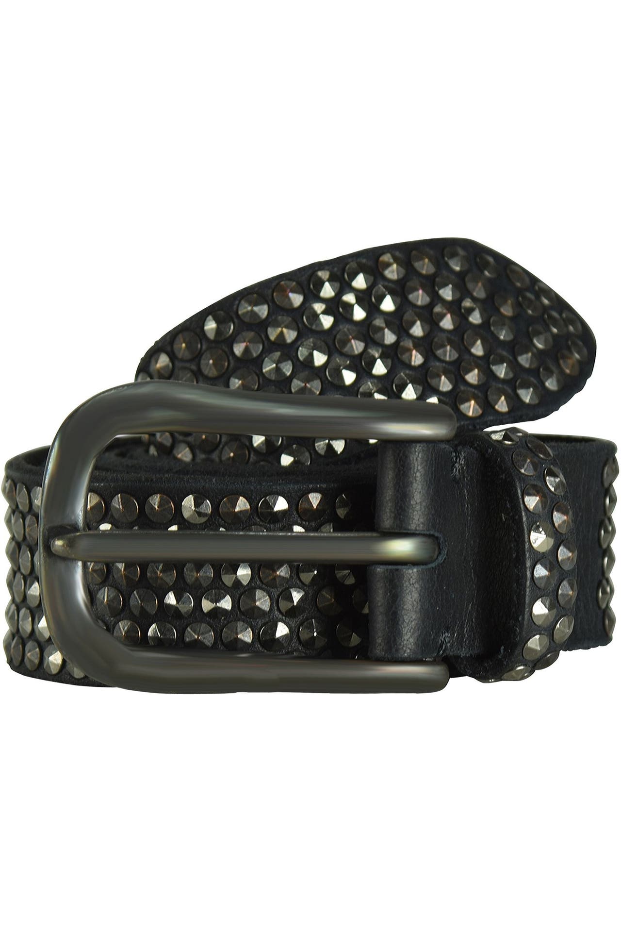 B.BELT Gürtel schwarz, Bild 1