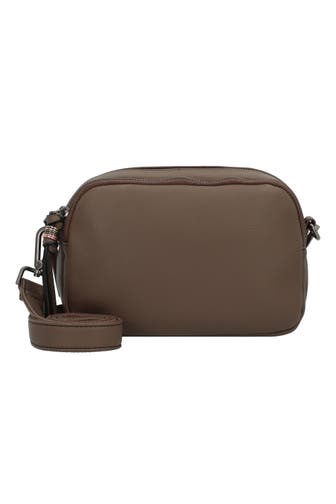 FREDSBRUDER Umhängetasche olive