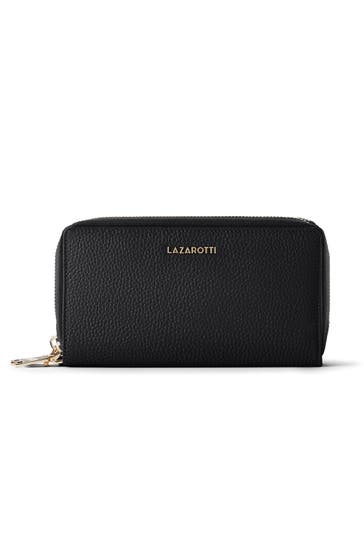LAZAROTTI Geldbörse black