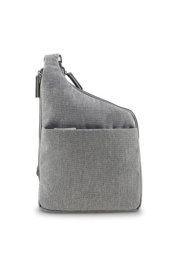 JOST Umhängetasche hellgrau