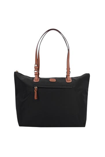 BRIC'S Handtasche schwarz