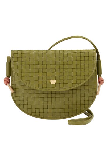 DUDU Umhängetasche olive