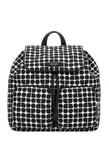 KATE SPADE Rucksack black multi