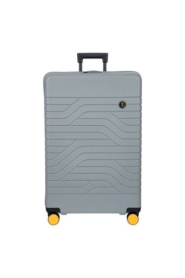 BRIC'S Koffer grey