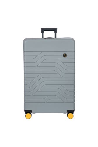 BRIC'S Koffer grey