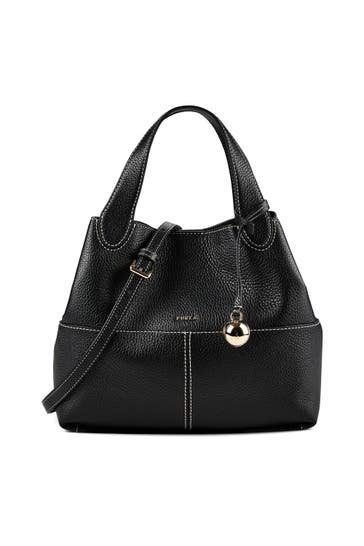 FURLA Umhängetasche nero