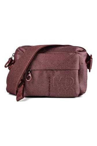 MANDARINA DUCK Umhängetasche bordeaux lux