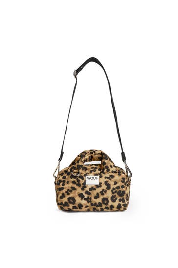 WOUF Handtasche feline