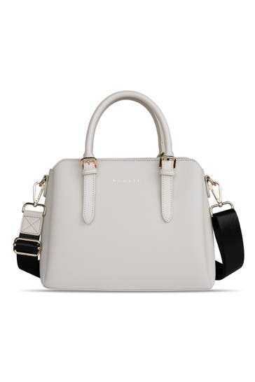 BUGATTI Handtasche beige