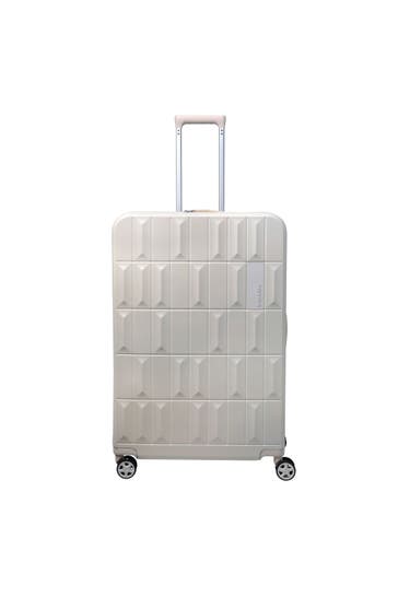 TRAVELITE Koffer ivory