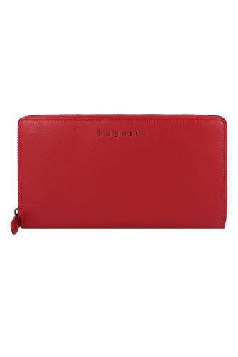 BUGATTI Geldbörse rot