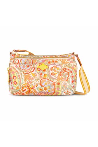 OILILY Umhängetasche shifting sand